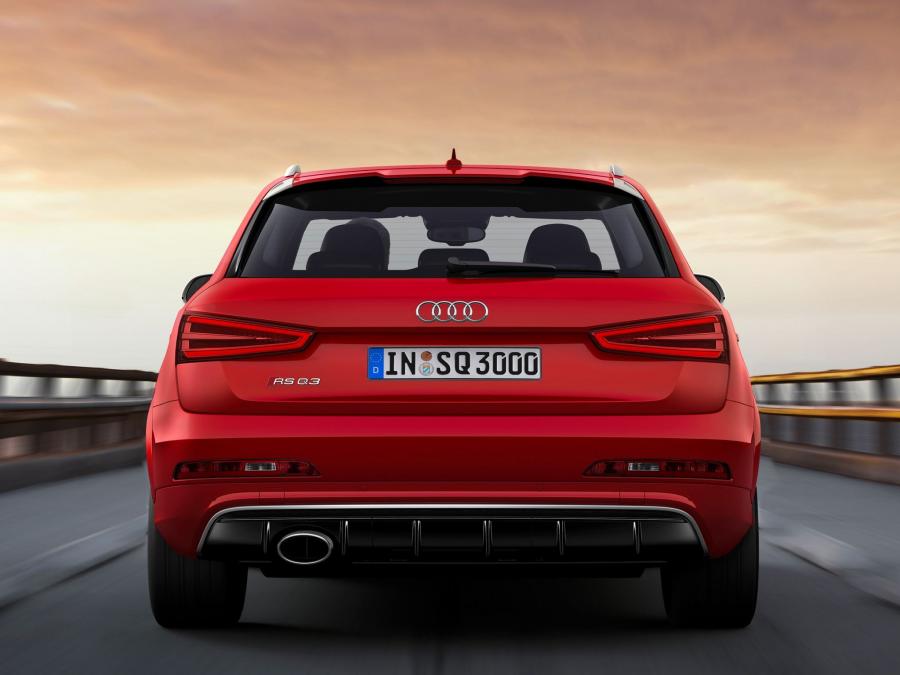  Audi RS Q3 (8U) 2013 года  (WW) (фото 63 из 76)